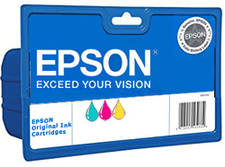 XP-4100 Epson Original T03U2/U3/U4 Multipack