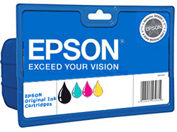 Epson Original T03A1/U2/U3/U4 Multipack