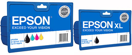 Epson Original T03A9 + T03A1 Multipack