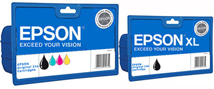 XP-3105 Epson Original T03A9 + T03A1 Multipack