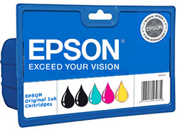 XP-6005 Epson Original T02E7 Multipack