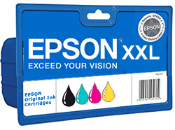 Epson Original T9071-T9074 Multipack