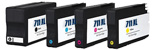 HP711XL/711XL SET