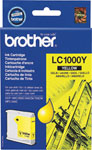 DCP-660CN LC1000Y YELLOW ORIGINAL
