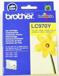 DCP-137C LC970Y YELLOW ORIGINAL