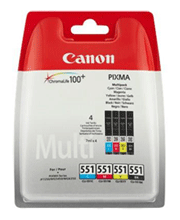 MG6600 Canon OE-4 CARTRIDGE SET 