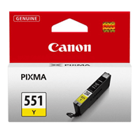 MG6300 Canon OE CLI-551Y