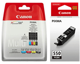 MX922 Canon OE-5 CARTRIDGE SET 