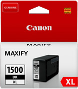 Canon OE PGI-1500XLBK
