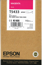 Pro 4000 T5433 Epson Original