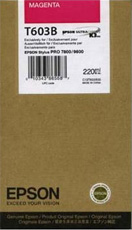 Pro 9800 T603B Epson Original