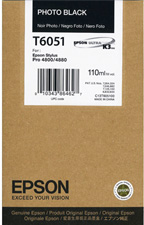 Pro 4880 T6051 Epson Original