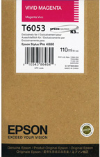 Pro 4800 T6053 Epson Original