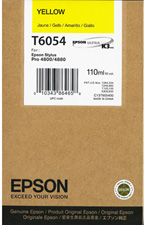 Pro 4880 T6054 Epson Original