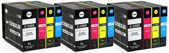 XL 12 PACK COMPAT