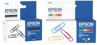 T066+T067 Epson Originals