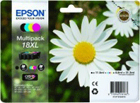 MUFC Epson Original T1816 Multipack