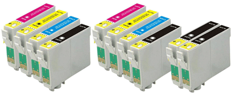 WF-7840DTWF XL 10 PACK COMPAT