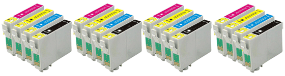 WF-2865DWF XL 16 PACK COMPAT
