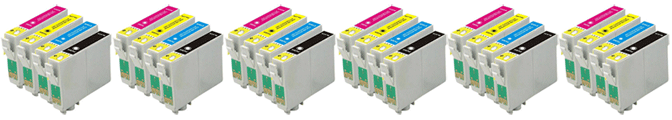 WF-2865DWF XL 24 PACK COMPAT