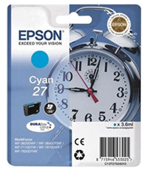 WF-7610DWF T2702 Epson Original