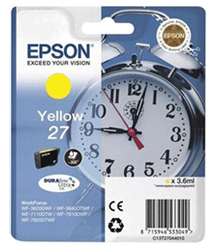 WF-7210DTW T2704 Epson Original