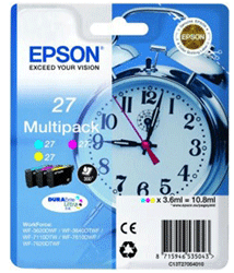 Epson Original T2705 Multipack