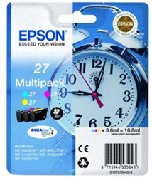 WF-7620TWF Epson Original T2705 Multipack