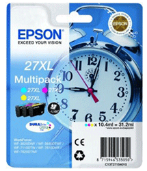 WF-7715DWF Epson Original T2715 Multipack