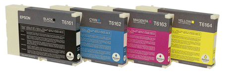 B-310N Epson Original T6161/2/3/4 Multipack