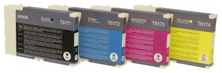 B-510DN Epson Original T6171/2/3/4 Multipack