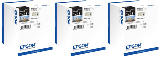 WP-M4525DN 3XT7431 Epson Original