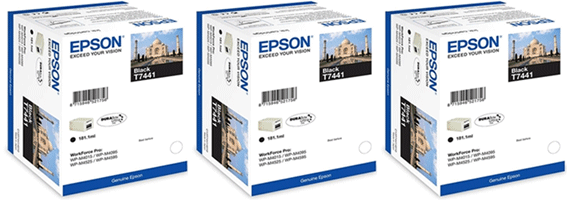 WP-M4525DN 3XT7441 Epson Original