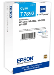 WF-5620DWF T7892 Epson Original