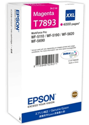 WF-5190DW T7893 Epson Original