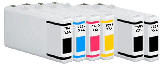 WF-R5190DTW 6 PACK COMPAT XXL