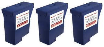 DM55 Triple Pack Pitney compatible