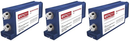 DM550 Triple Pack Pitney compatible