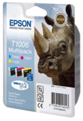 Epson Original T1006 Multipack