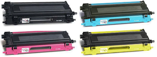 MFC-9450CDN TN130 TONER SET