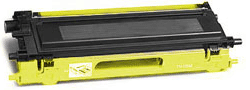 DCP-9040CN TN130 YELLOW TONER